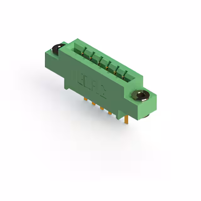 333-006-544-603 EDAC Inc.  Edgeboard Connectors